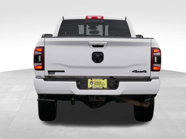 Used 2021 RAM 3500 Big Horn w/ Level B Equipment Group AWD/4WD image 8