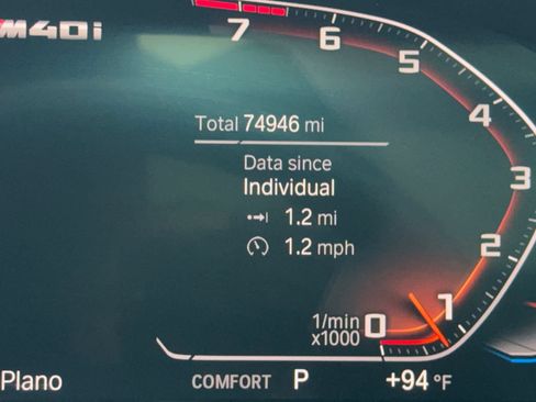 Used 2021 BMW X4 M40i w/ Premium Package AWD/4WD image 23