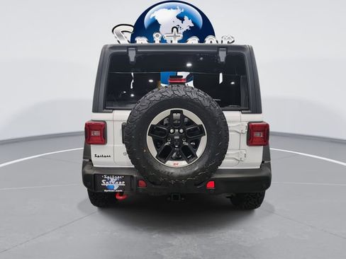 Used 2018 Jeep Wrangler Rubicon image 10