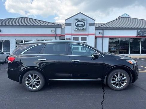Used 2018 Kia Sorento SX AWD/4WD image 13