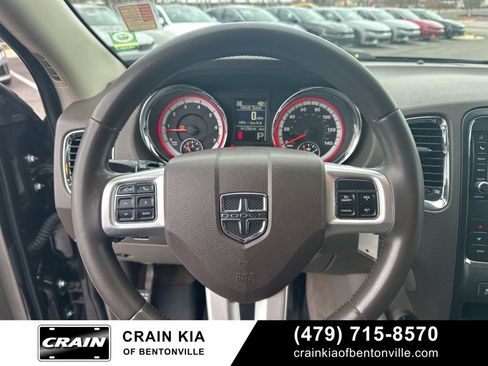 Used 2013 Dodge Durango SXT w/ Popular Equipment Group image 18