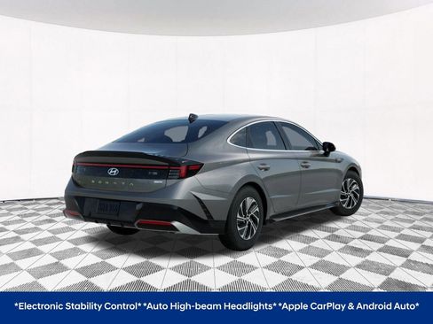 New 2026 Hyundai Sonata Blue image 6