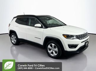 Used 2018 Jeep Compass Latitude w/ Popular Equipment Group 360° Tour