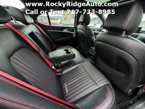 Used 2023 Genesis G70 2.0T w/ Sport Prestige Package AWD/4WD image 11