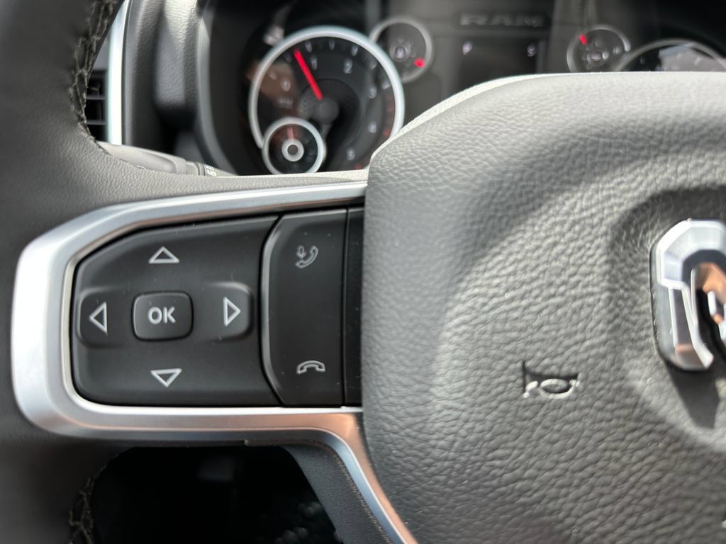 New 2026 RAM 2500 Big Horn AWD/4WD image 21