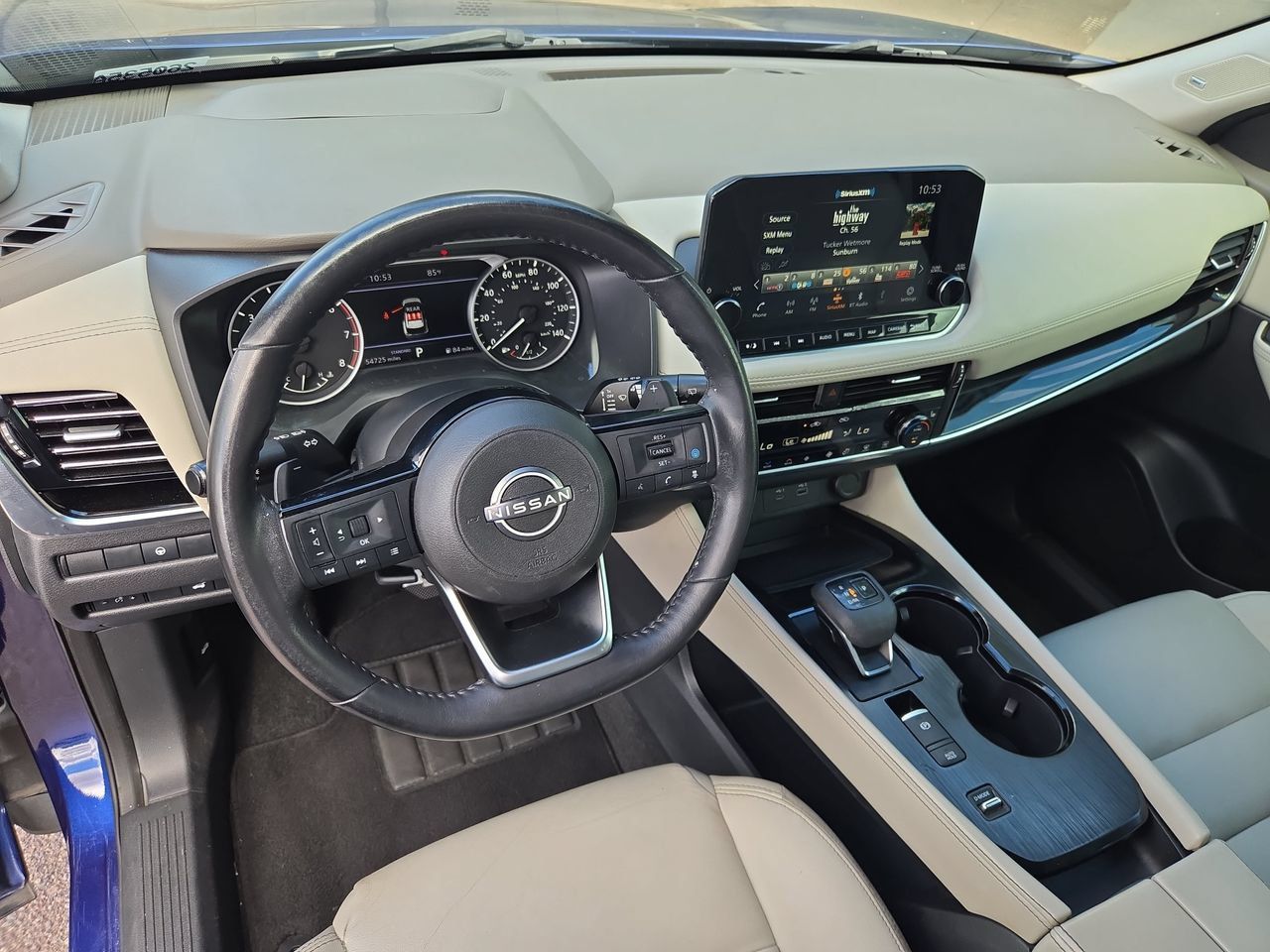 Used 2023 Nissan Rogue SL w/ SL Premium Package FWD image 16