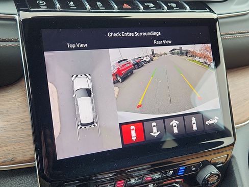 Used 2022 Jeep Grand Cherokee Summit w/ Adv Protech Group IV image 20