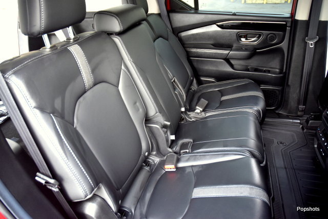 Certified 2025 Honda Pilot EX-L image 12
