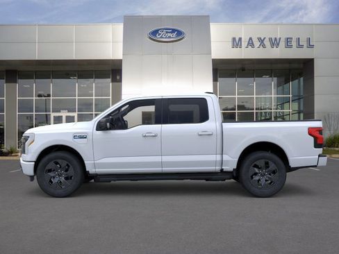 New 2025 Ford F150 Lightning Flash image 25