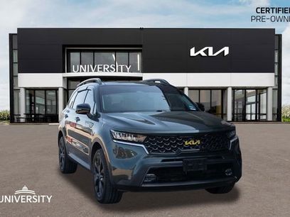 Certified 2023 Kia Sorento X-Line EX