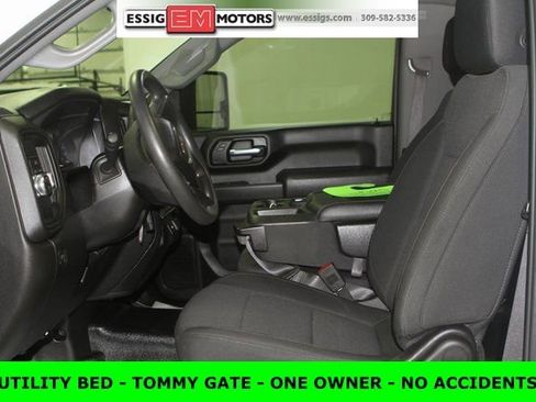Used 2020 GMC Sierra 2500 Base w/ Convenience Package image 17