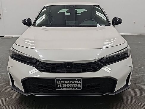 New 2026 Honda Civic Sport image 3