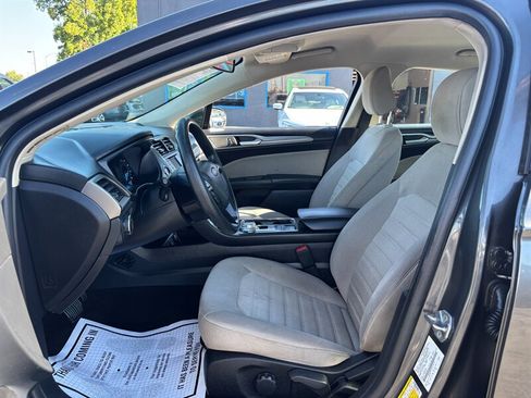 Used 2020 Ford Fusion S FWD image 8