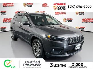 Used 2019 Jeep Cherokee Latitude Plus w/ Comfort/Convenience Group AWD/4WD video 1