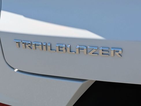 New 2026 Chevrolet TrailBlazer LS w/ LS Convenience Package image 26