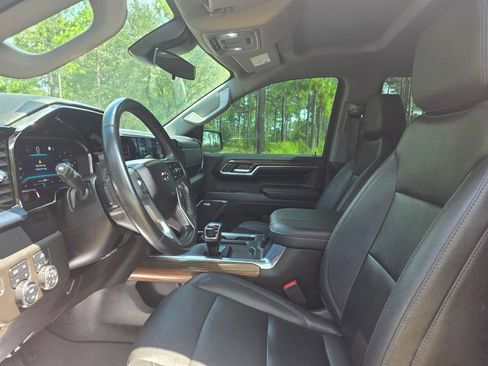 Used 2023 Chevrolet Silverado 1500 RST w/ All Star Edition Plus AWD/4WD image 16