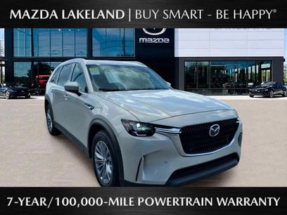 Certified 2025 MAZDA CX-90 3.3 Turbo w/ Preferred Package