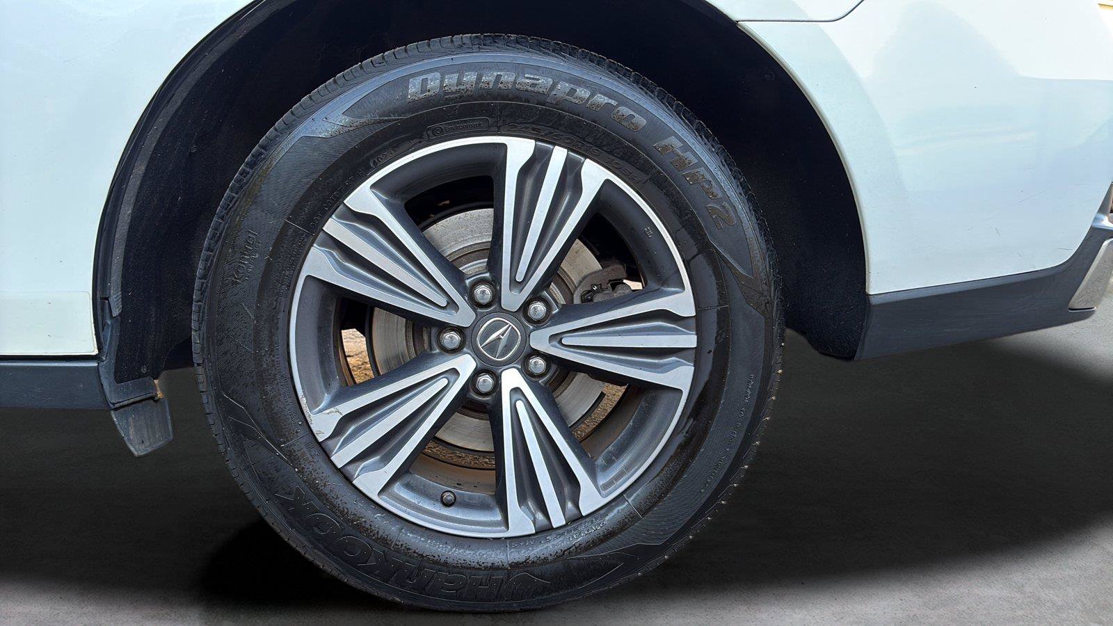 Used 2018 Acura MDX SH-AWD image 26