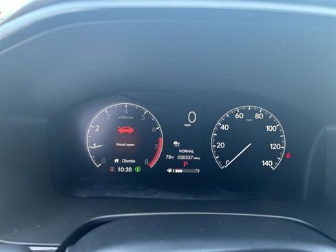 Certified 2023 Honda CR-V EX-L image 10