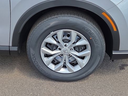 New 2026 Honda CR-V LX image 8