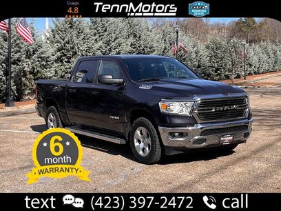 Used 2021 RAM 1500 Big Horn