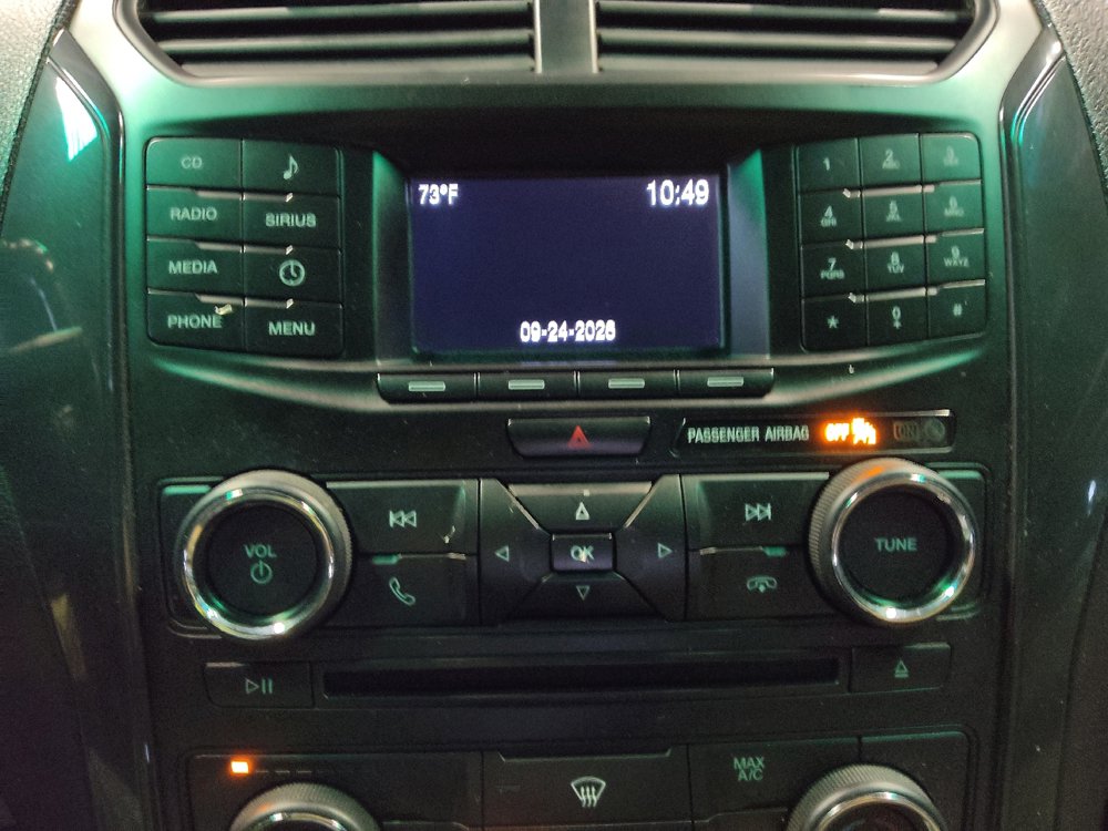 Used 2017 Ford Explorer FWD image 25
