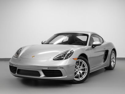 Used 2024 Porsche 718 Cayman