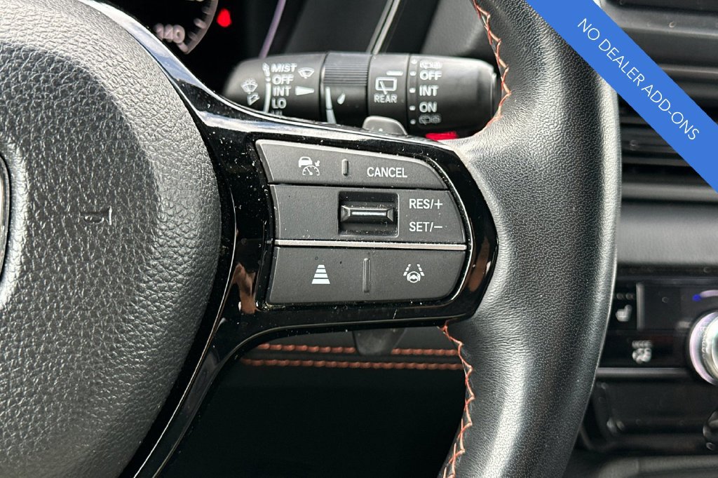 Certified 2025 Honda Pilot TrailSport image 29