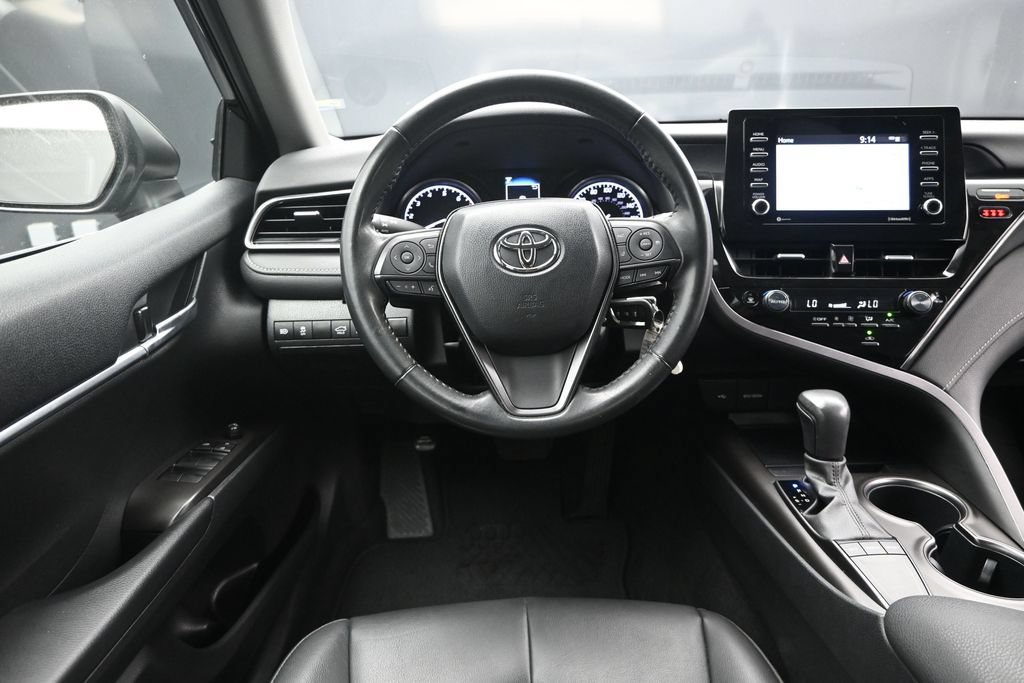 Used 2023 Toyota Camry SE FWD image 29
