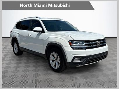 Used 2019 Volkswagen Atlas SE w/ Towing Package