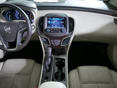 Used 2015 Buick LaCrosse Premium w/ Driver Confidence Package #1 FWD image 10