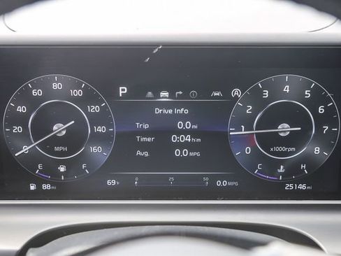 Certified 2024 Kia Seltos S FWD image 23