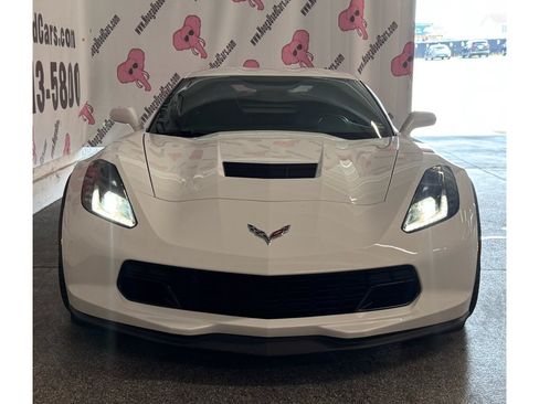 Used 2019 Chevrolet Corvette Grand Sport w/ Battery Protection Package RWD image 5