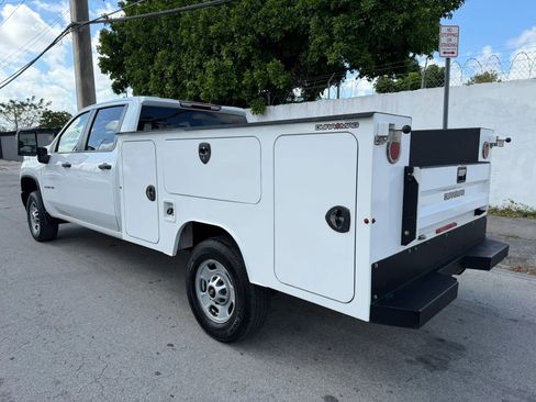 Used 2023 Chevrolet Silverado 2500 W/T w/ WT Convenience Package image 3