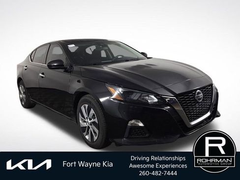 Used 2022 Nissan Altima 2.5 S FWD image 5