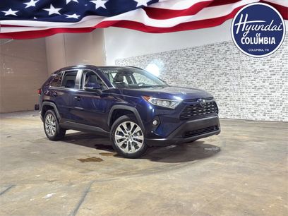 Used 2020 Toyota RAV4 XLE Premium