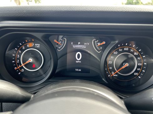 New 2026 Jeep Wrangler Sport AWD/4WD image 35