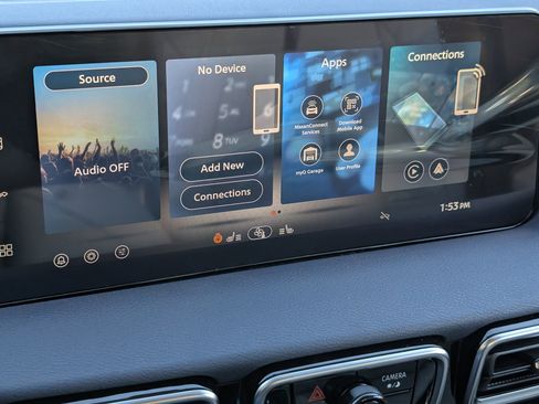 New 2026 Nissan Sentra SL w/ Floor Mat Package FWD image 15