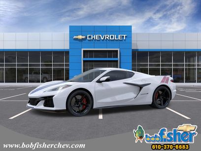 New 2027 Chevrolet Corvette Grand Sport w/ Stealth Interior Trim Package