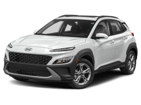 Certified 2022 Hyundai Kona SEL w/ Convenience Package FWD image 1