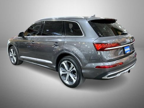Used 2021 Audi Q7 3.0T Prestige w/ Prestige Package image 7