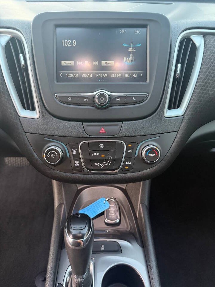 Used 2018 Chevrolet Malibu LS FWD image 27