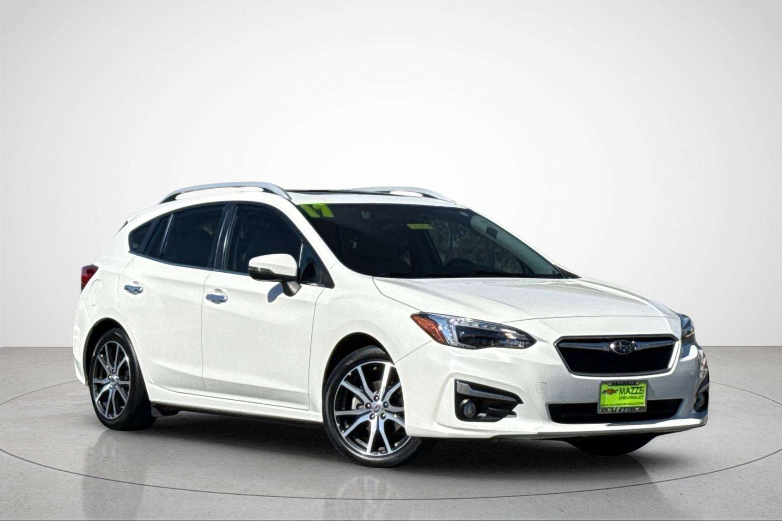 Used 2017 Subaru Impreza 2.0i Limited w/ Moonroof/BSD & Rcta/Eyesight AWD/4WD image 2