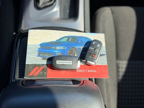 Used 2021 Dodge Charger R/T w/ Blacktop Package RWD image 29