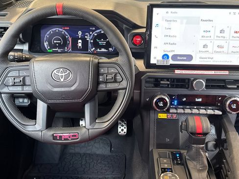Certified 2026 Toyota Tacoma TRD Pro w/ Tow Tech Package AWD/4WD image 20