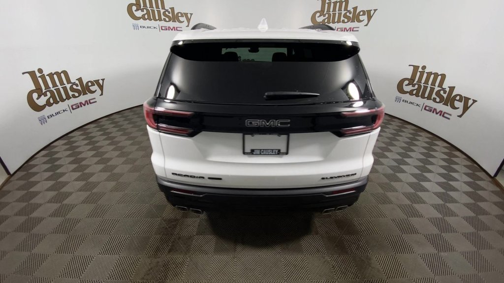 Used 2026 GMC Acadia Elevation w/ Black Edition AWD/4WD image 7