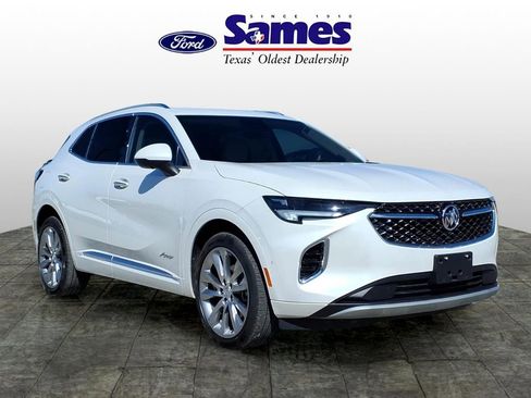 Used 2023 Buick Envision Avenir image 1