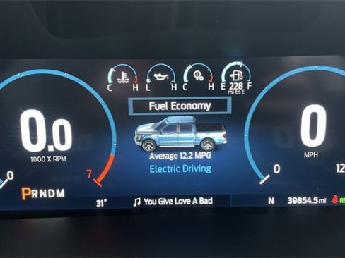 Used 2023 Ford F150 Platinum w/ Equipment Group 701A High image 15