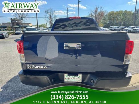 Used 2012 Toyota Tundra 2WD Double Cab w/ Tow Pkg image 7