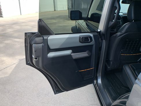 Used 2022 Ford Bronco Badlands AWD/4WD image 23